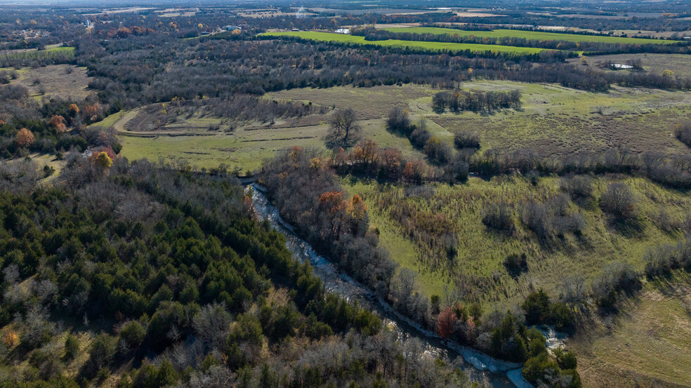 149 CR 25500, Roxton, TX à vendre - Aérien - Image 3 de 24