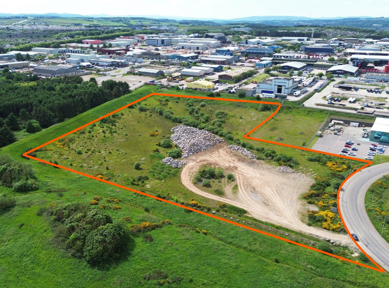 Hareness Rd, Aberdeen for sale - Site Plan - Image 1 of 1