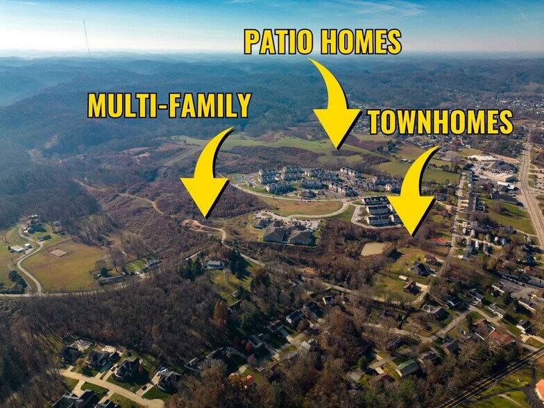 TBD Hedrick Rd, Scott Depot, WV à vendre - Photo du bâtiment - Image 2 de 8