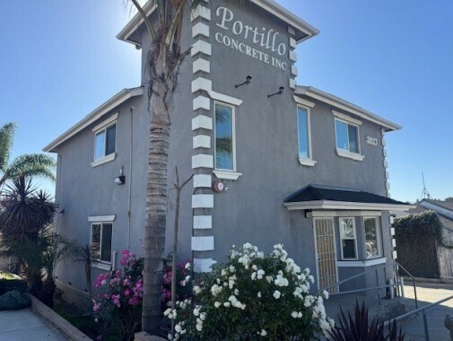 3527-3559 Citrus St & Harris St, Lemon Grove, CA à louer - Photo du bâtiment - Image 2 de 4