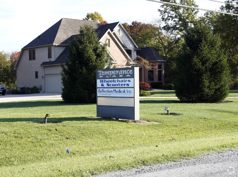 3200 W Temperance Rd, Temperance, MI à vendre - Photo du bâtiment - Image 3 de 3