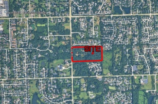 More details for 8101 S County Line Rd, Burr Ridge, IL - Land for Sale