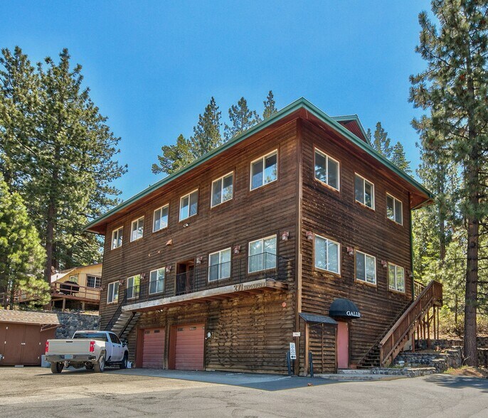 271 Kingsbury Grade, Stateline, NV à louer - Photo du bâtiment - Image 1 de 5