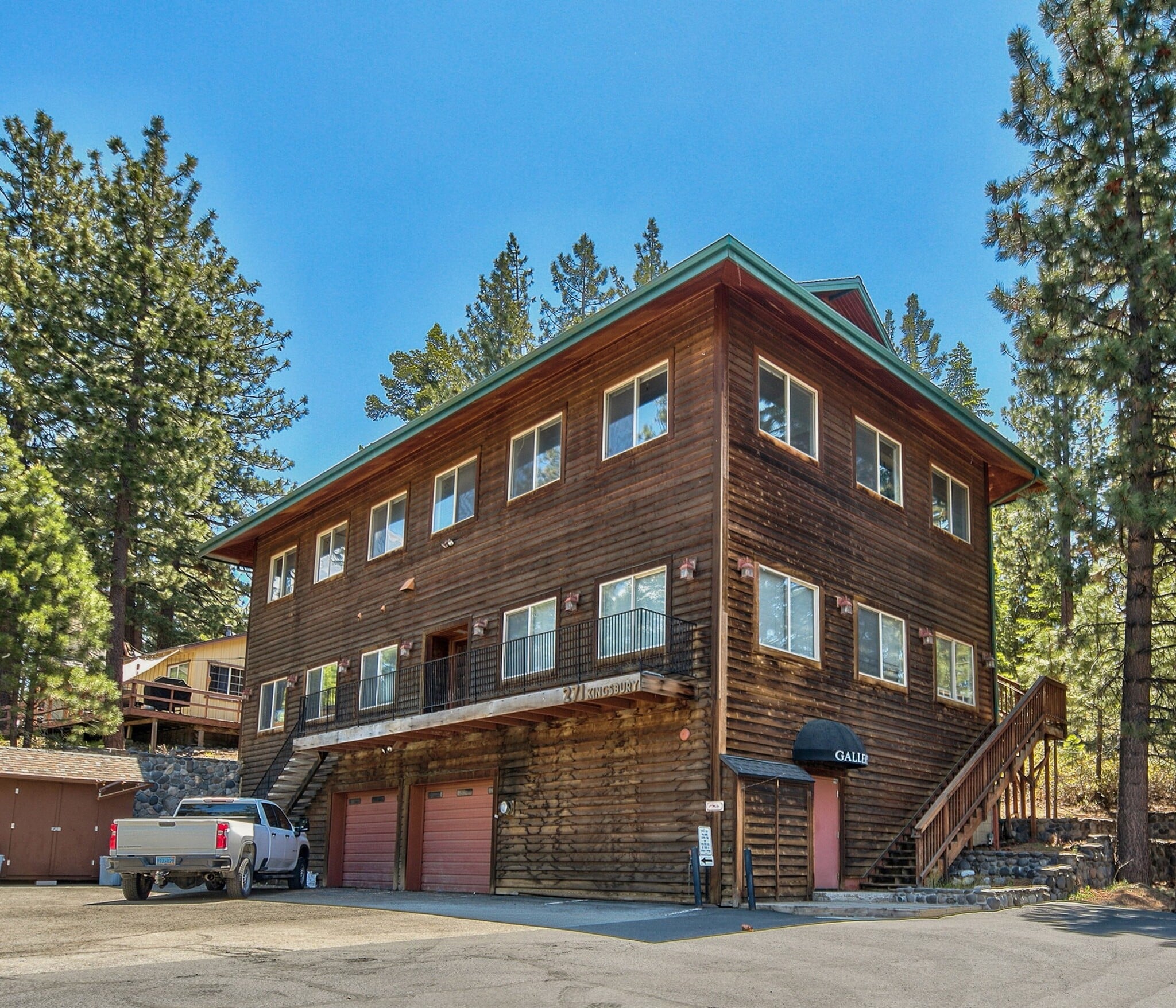 271 Kingsbury Grade, Stateline, NV à louer Photo du bâtiment- Image 1 de 6