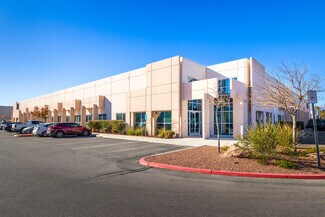 Plus de détails pour 2455 W Cheyenne Ave, North Las Vegas, NV - Local d'activités à louer