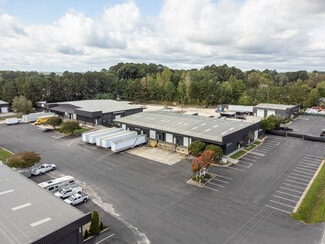 Plus de détails pour 10371 Old Atlanta Hwy, Covington, GA - Industriel à louer