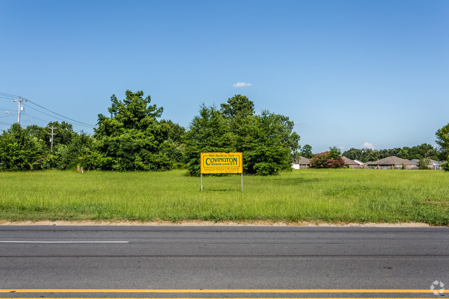 Hogan Ln & Tyler St, Conway, AR à vendre - Photo principale - Image 1 de 1