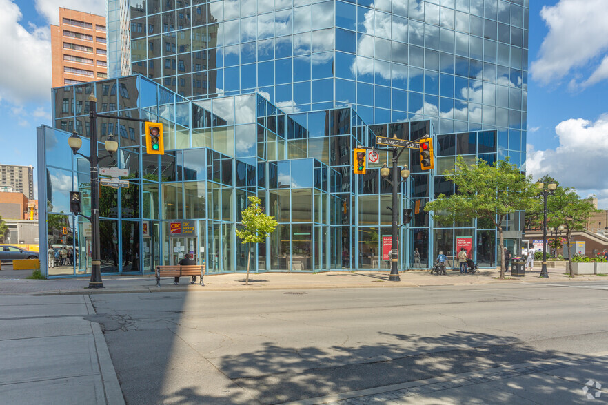 1 King St W, Hamilton, ON for lease - Building Photo - Image 3 of 4