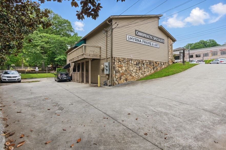 1154 Concord Rd SE, Smyrna, GA for sale - Building Photo - Image 3 of 19