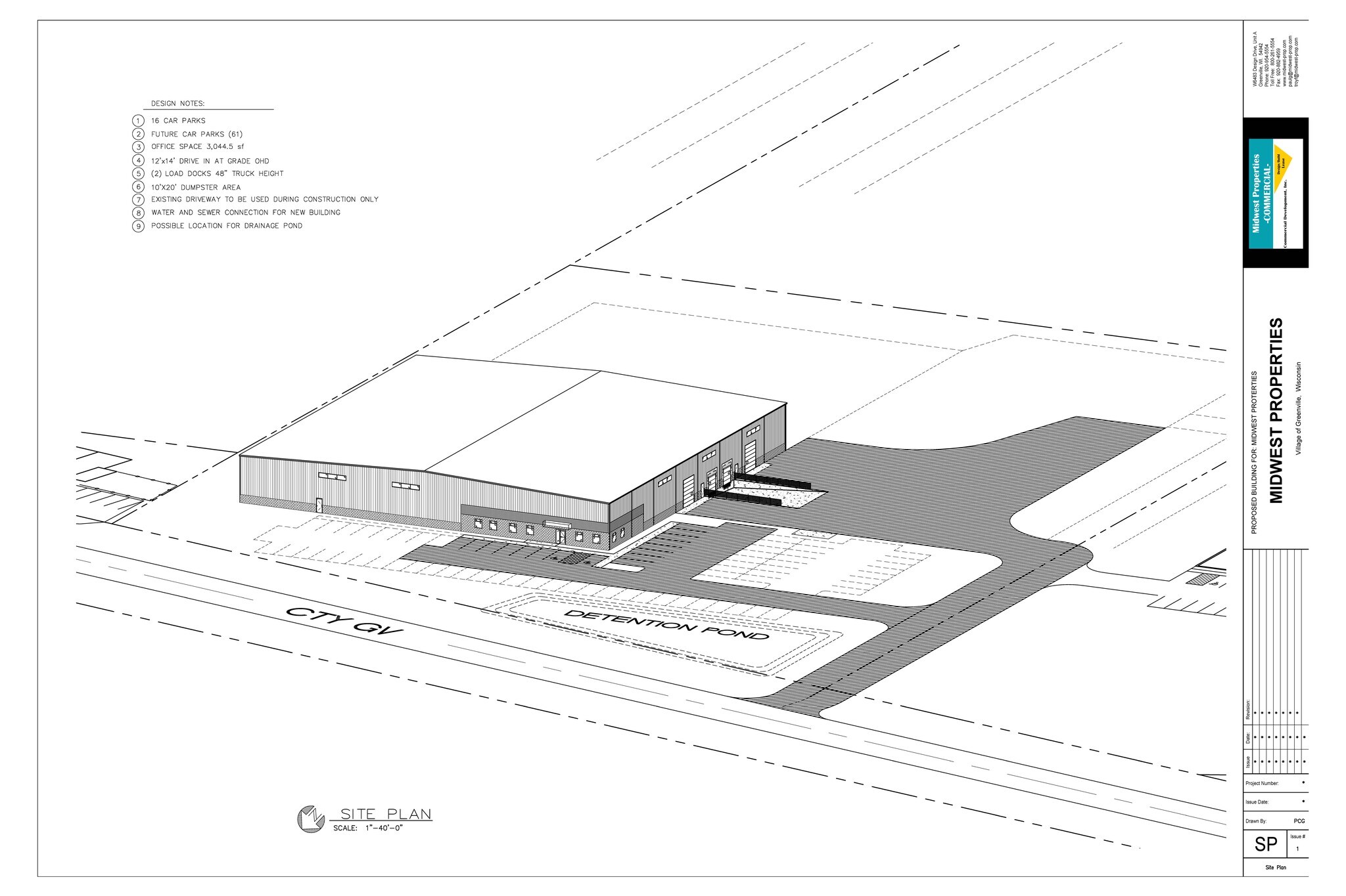 W6193 Greenville Dr, Greenville, WI à louer Photo principale- Image 1 de 2