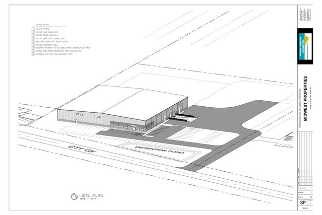 More details for W6193 Greenville Dr, Greenville, WI - Industrial for Lease