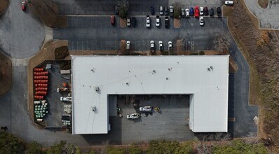 2534 N Royal Pl, Tucker, GA - Aerial  map view