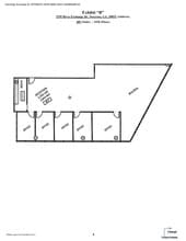 3295 River Exchange Dr, Peachtree Corners, GA for lease Site Plan- Image 1 of 2