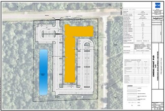 Plus de détails pour 0 Owens Rd, Jacksonville, FL - Terrain à vendre