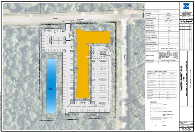 More details for 0 Owens Rd, Jacksonville, FL - Land for Sale
