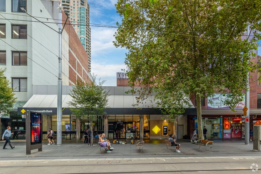 691-693 George Street, Sydney for sale - Building Photo - Image 3 of 5