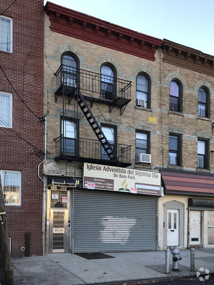 New Utrecht Ave, Brooklyn, NY for sale - Primary Photo - Image 1 of 1