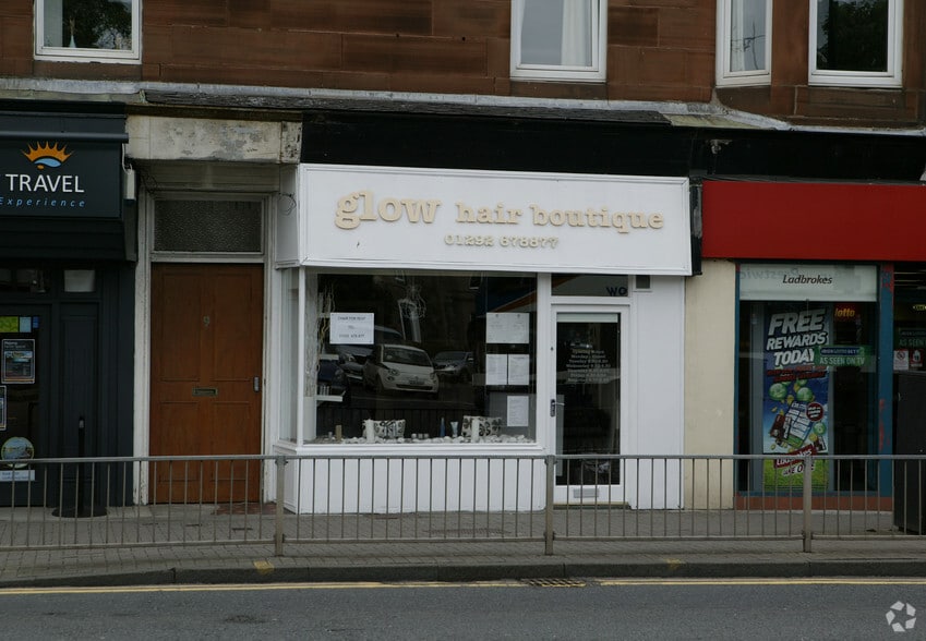 7-15 Main St, Prestwick for sale - Building Photo - Image 2 of 4