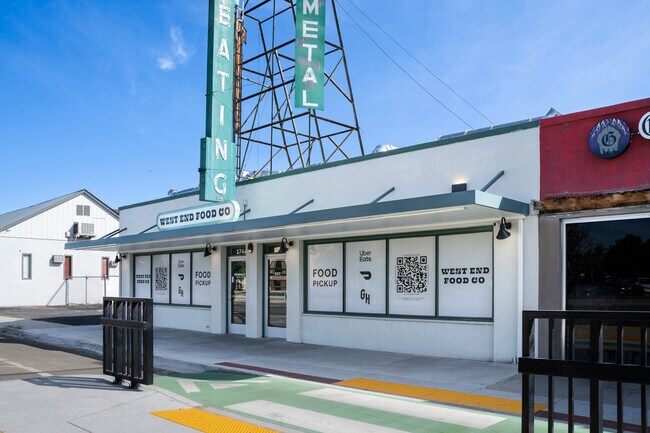 Plus de détails pour 1744-1746 W Main St, Boise, ID - Commerce de détail à louer