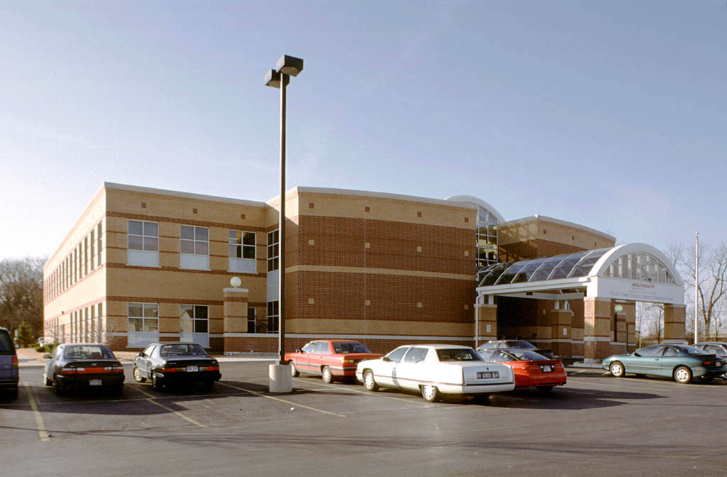 1800 W McDonough Rd, Hoffman Estates, IL à louer Photo du bâtiment- Image 1 de 5