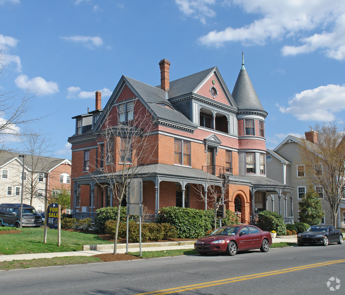 29 N State St, Dover, DE à vendre - Photo du bâtiment - Image 1 de 1