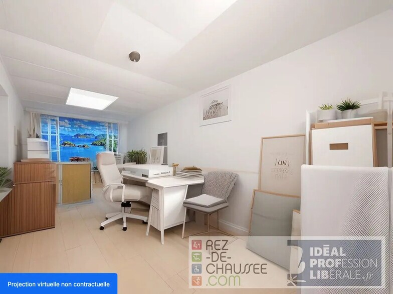 Bureau dans Paris à vendre - Photo du bâtiment - Image 3 de 7