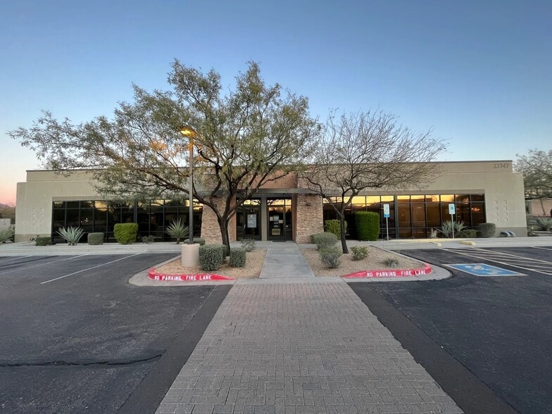 33747 N Scottsdale Rd, Scottsdale, AZ for sale - Building Photo - Image 2 of 6