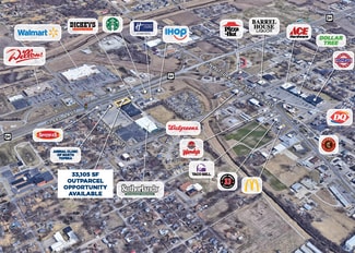 Plus de détails pour 2240 NW Tyler St, Topeka, KS - Commerce de détail à louer