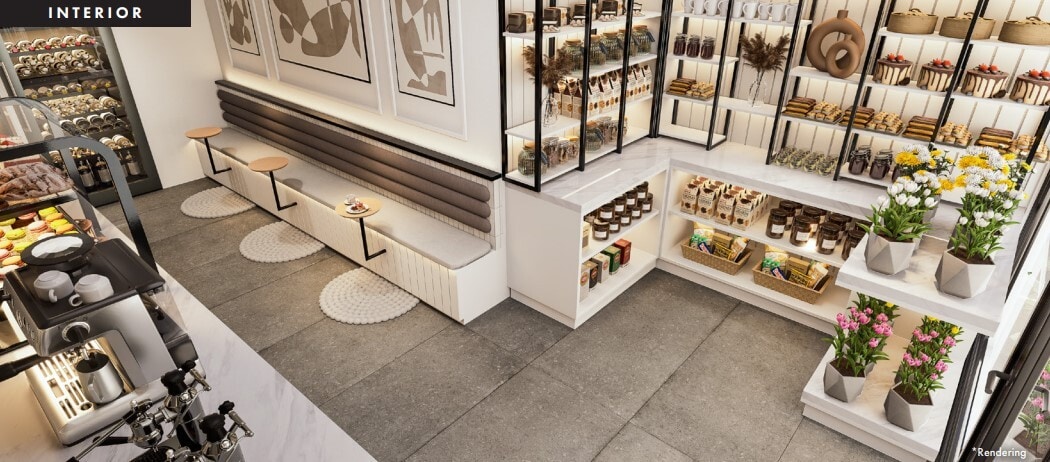 1028-1034 Montana Ave, Santa Monica, CA à louer Photo intérieure- Image 1 de 2