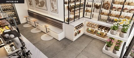 1028-1034 Montana Ave, Santa Monica, CA à louer Photo intérieure- Image 1 de 2