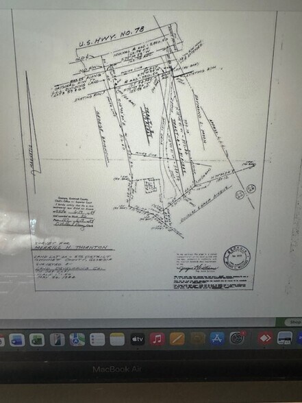 1804 Athens Hwy, Snellville, GA à vendre - Photo du bâtiment - Image 3 de 5