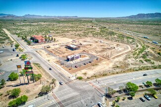 Plus de détails pour 0000 Fort Grant Willcox, Willcox, AZ - Terrain à vendre