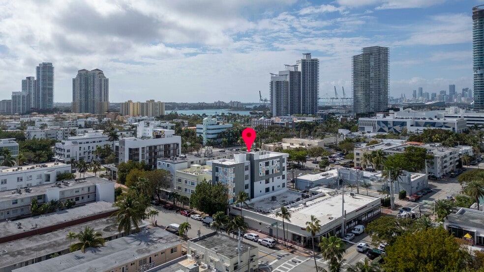 538 Meridian Ave, Miami Beach, FL for sale - Aerial - Image 3 of 60