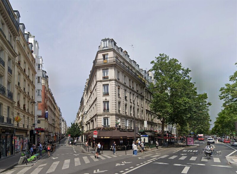Bureau dans Paris à vendre - Photo du bâtiment - Image 3 de 3