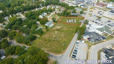 182 Ha Ha Tonka Cut Thru, Camdenton, MO for sale - Aerial - Image 1 of 11