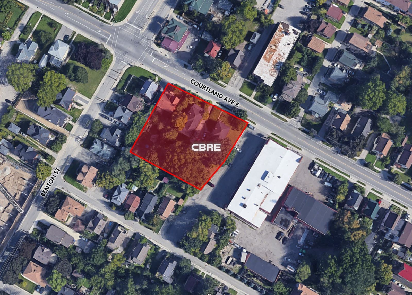 53 Courtland Ave E, Kitchener, ON for sale Primary Photo- Image 1 of 1