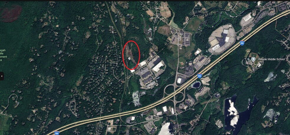 429 Whitney St, Northborough, MA à vendre - Photo du bâtiment - Image 2 de 6