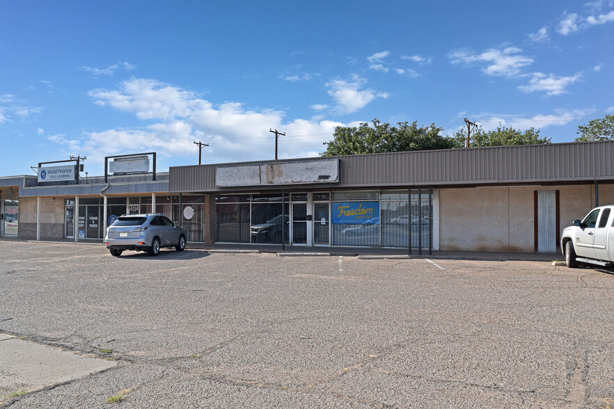 4130 34th St, Lubbock, TX for lease - Building Photo - Image 1 of 16