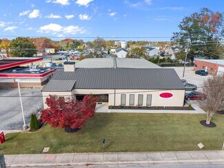 Plus de détails pour 636 Industrial Blvd, Gainesville, GA - Industriel à vendre