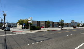 Plus de détails pour 1662-1668 Industrial Rd, San Carlos, CA - Industriel à vendre