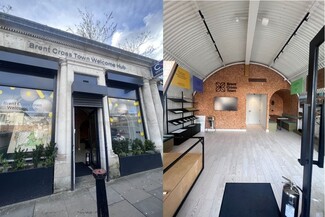 Plus de détails pour Highfield Ave, London - Vente au détail à louer