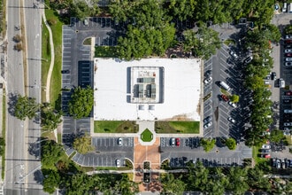 2701 Maitland Center Pky, Maitland, FL - AÉRIEN Vue de la carte - Image1