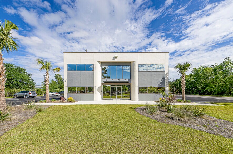 2155 N Park Ln, Charleston, SC à louer - Photo du bâtiment - Image 2 de 10