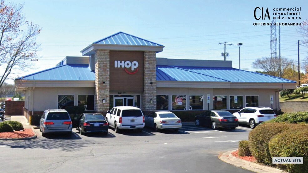 800 Cloverleaf Plz, Kannapolis, NC à vendre - Photo du bâtiment - Image 1 de 4
