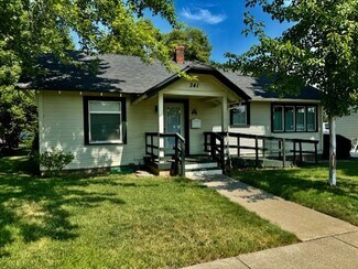 Plus de détails pour 341 SW Black Butte Blvd, Redmond, OR - Médical à louer