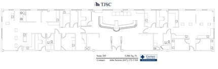 36100 N Brookside Dr, Gurnee, IL for lease Floor Plan- Image 1 of 1