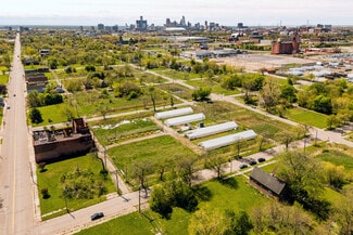 More details for 2280 Frederick St, Detroit, MI - Land for Sale