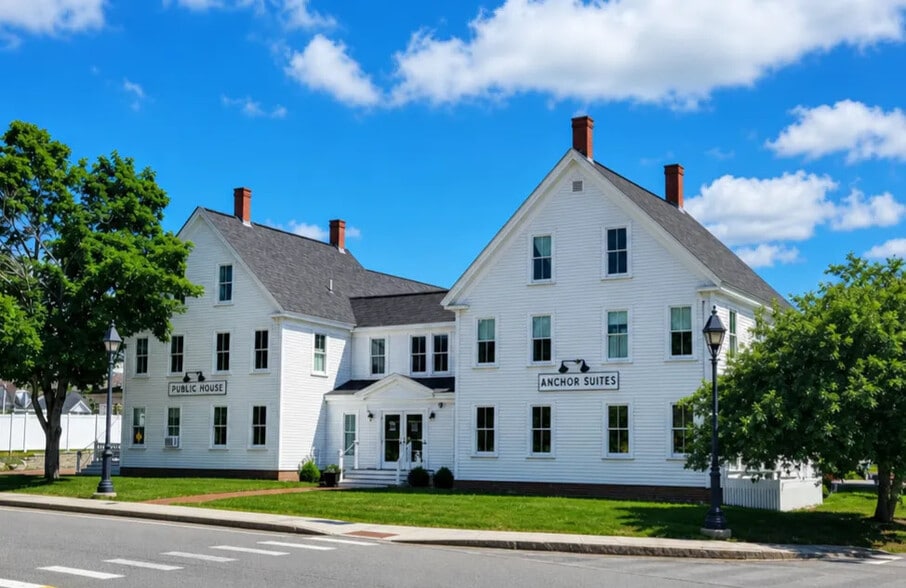 15 Newmarket Rd, Durham, NH for sale - Building Photo - Image 3 of 54