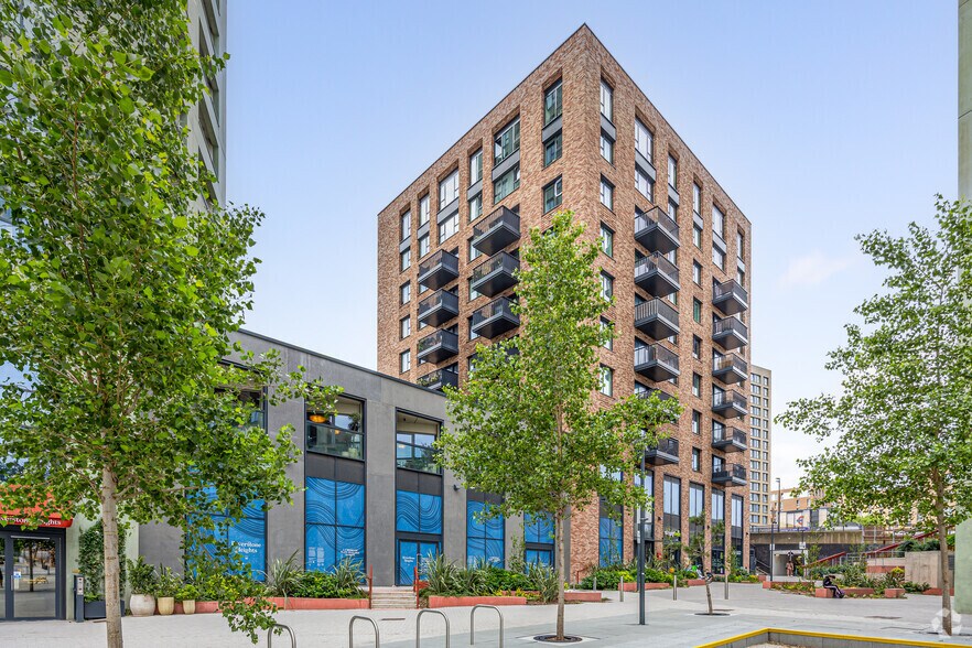 Imperial St, Londres à louer - Photo du bâtiment - Image 2 de 2