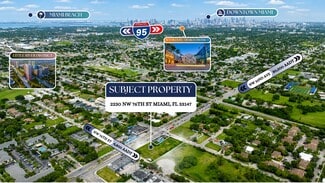 More details for 2230 NW 76th St, Miami, FL - Land for Sale